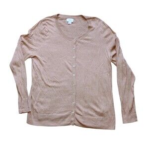 Old Navy Women's Tan Cardigan